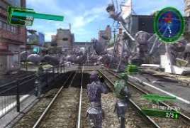 Earth Defense Force 4