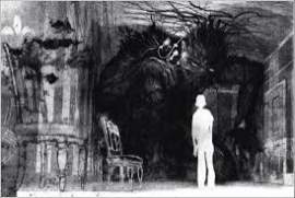 A Monster Calls 2016