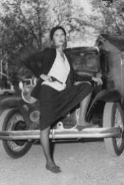 Tcm: Bonnie And Clyde 50Th