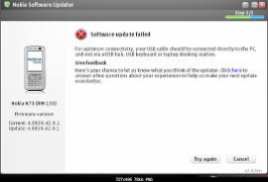 Nokia Software Updater 3