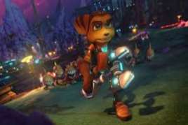 Ratchet and Clank 2016