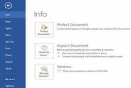 Microsoft Office 2013