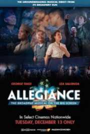 George Takeis Allegiance Broadway 2016