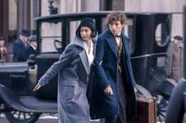 Fantastic Beasts And Where To 2017