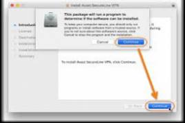 Avast SecureLine VPN 1