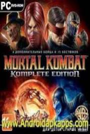MORTAL KOMBAT: KOMPLETE EDITION RePack By