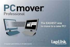 Laplink Software PCmover Professional & Enterprise