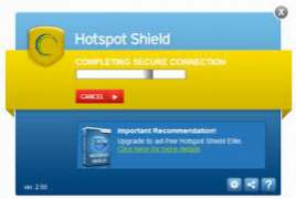 Hotspot Shield Elite v5