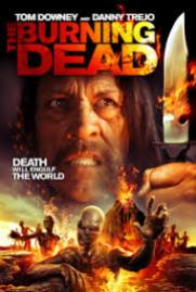 The burning dead HDRip